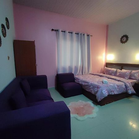 Ellisa Hospitality And Spa Hotell Accra Exteriör bild