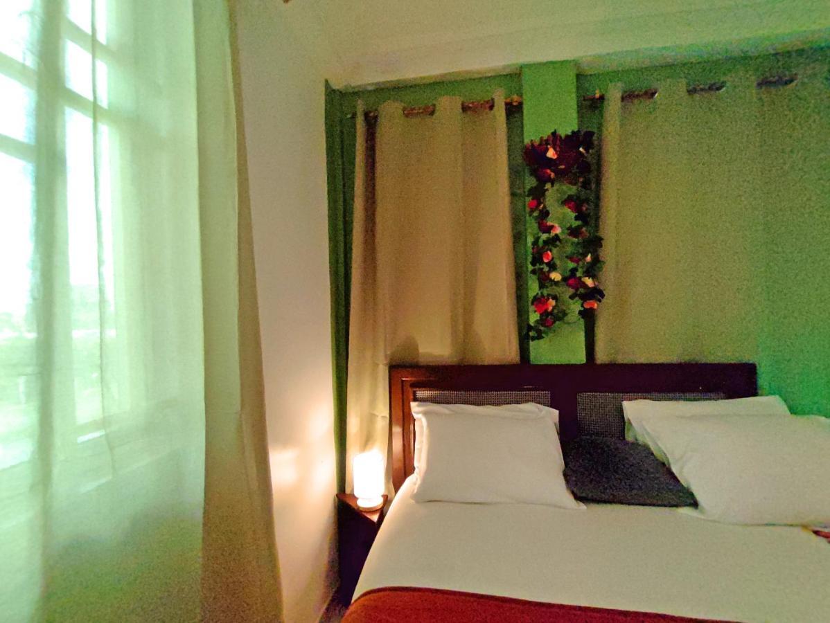 Ellisa Hospitality And Spa Hotell Accra Exteriör bild