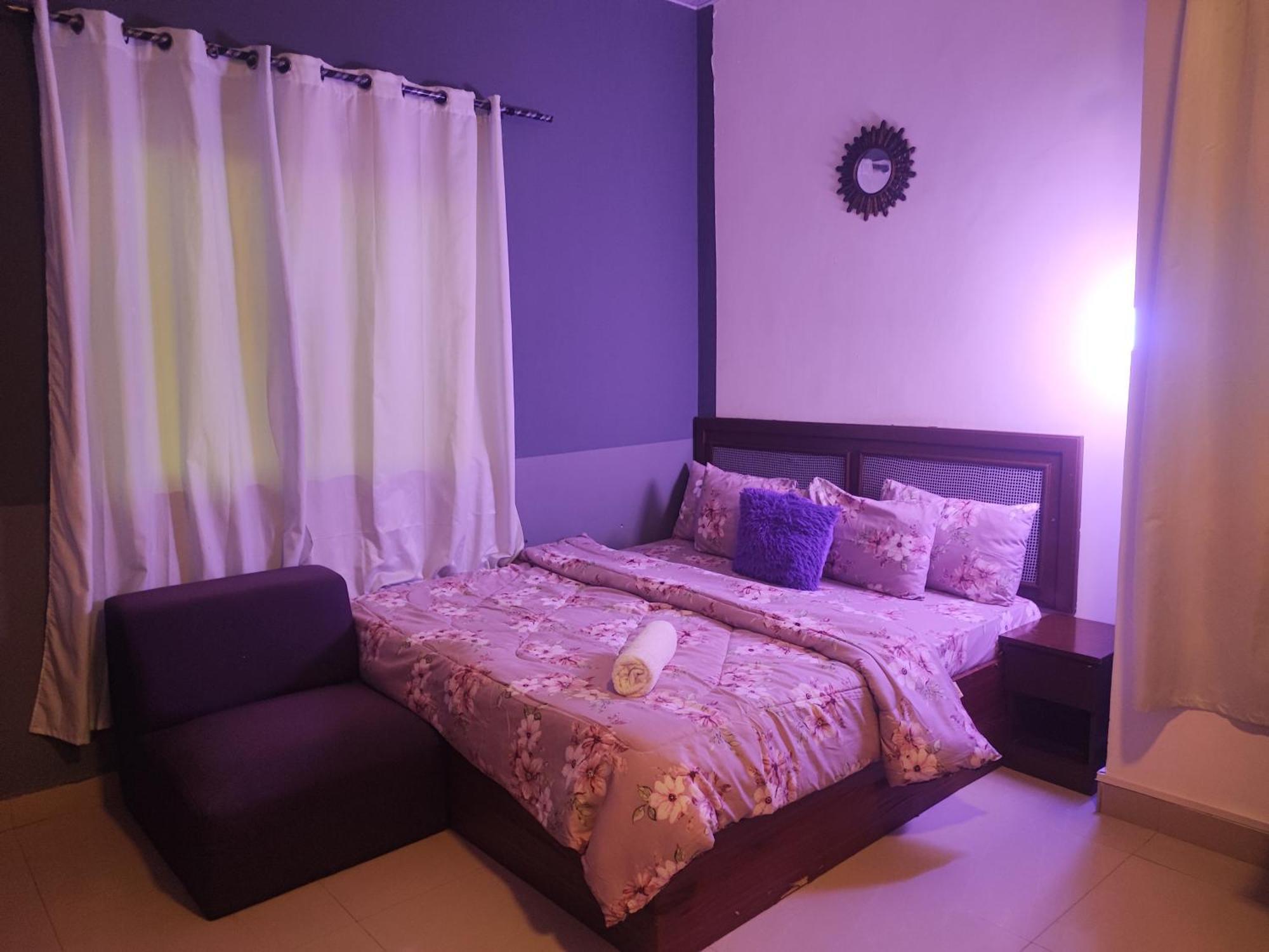Ellisa Hospitality And Spa Hotell Accra Exteriör bild