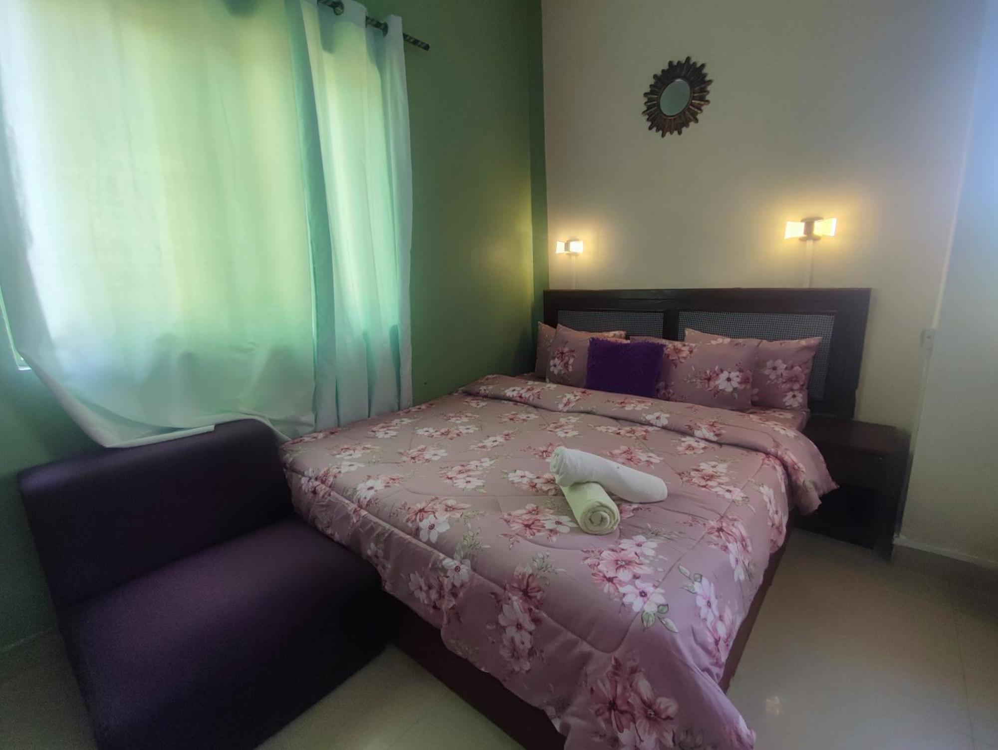 Ellisa Hospitality And Spa Hotell Accra Exteriör bild