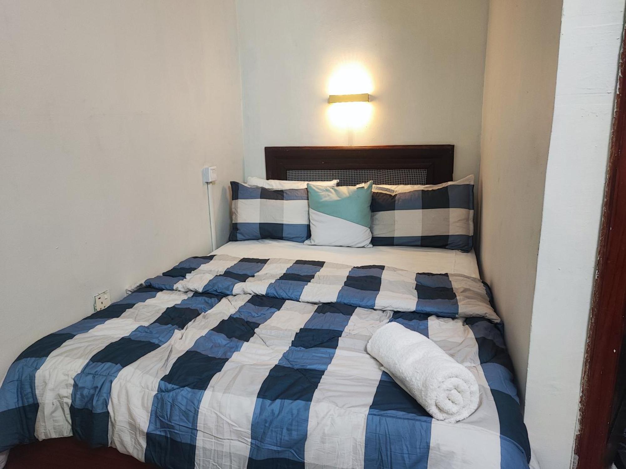 Ellisa Hospitality And Spa Hotell Accra Exteriör bild