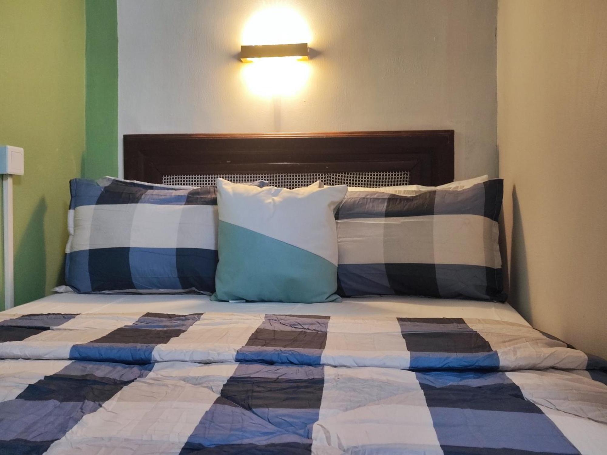 Ellisa Hospitality And Spa Hotell Accra Exteriör bild