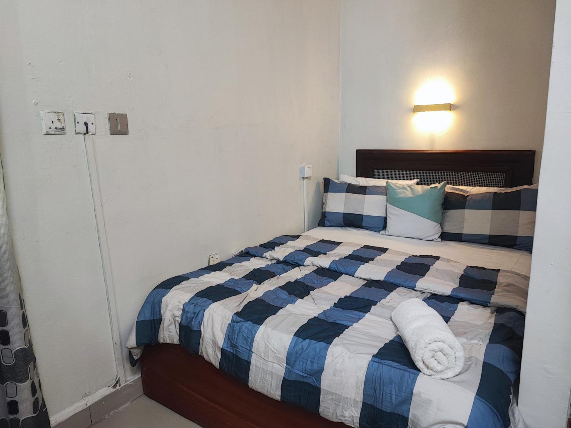 Ellisa Hospitality And Spa Hotell Accra Exteriör bild